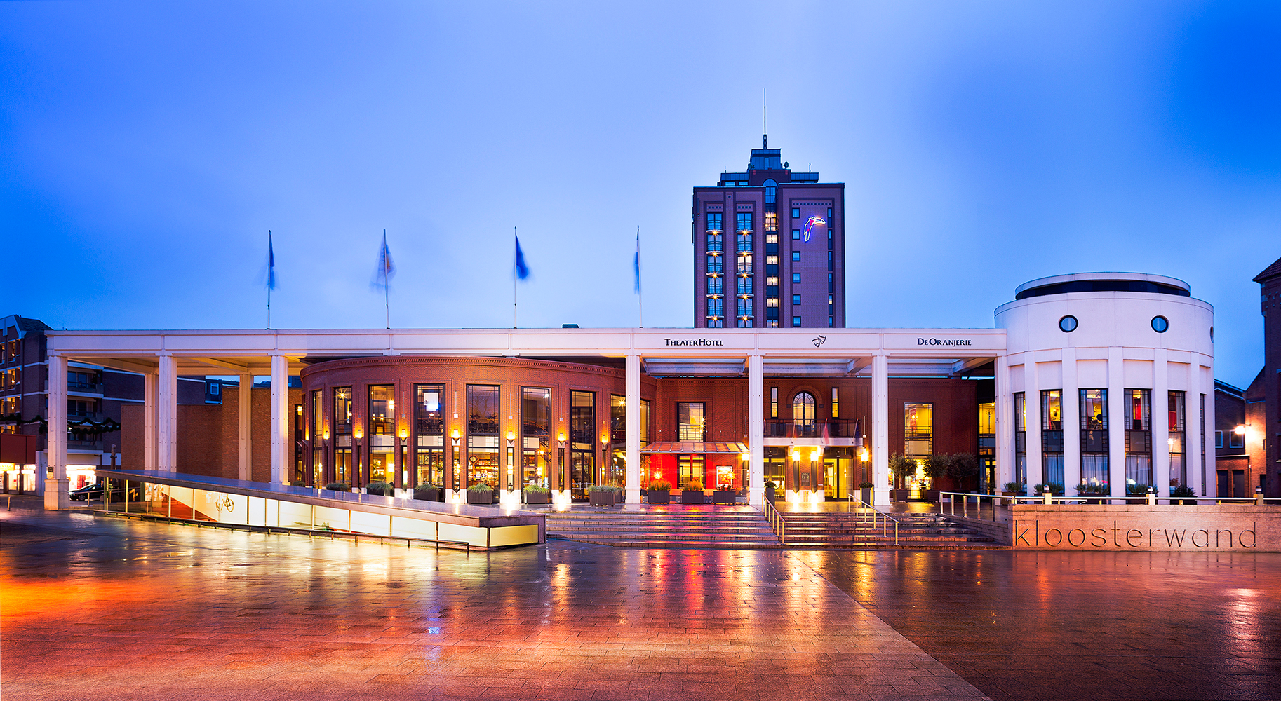 Theater De Oranjerie, Roermond