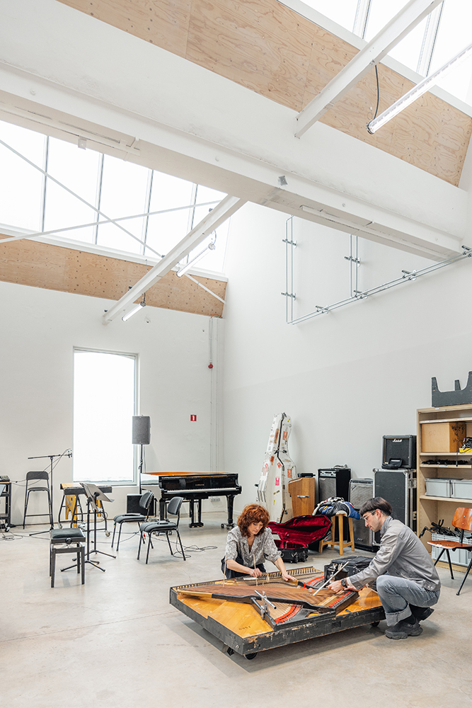 P.A.R.T.S., Ictus, Rosas