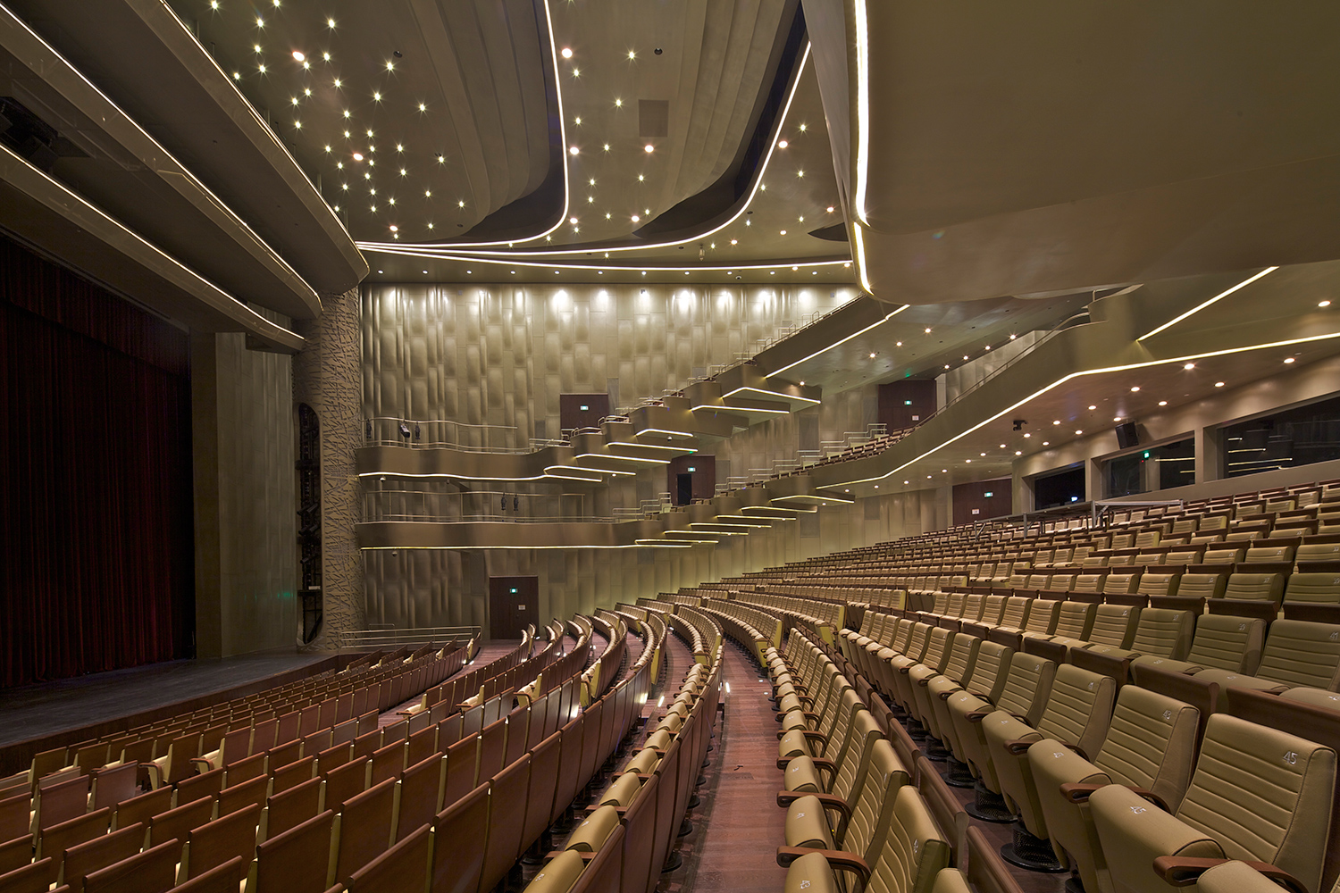 Shandong Grand Theater
