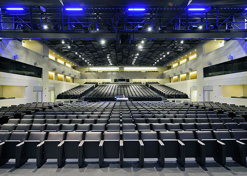 Square Brussels Convention Centre