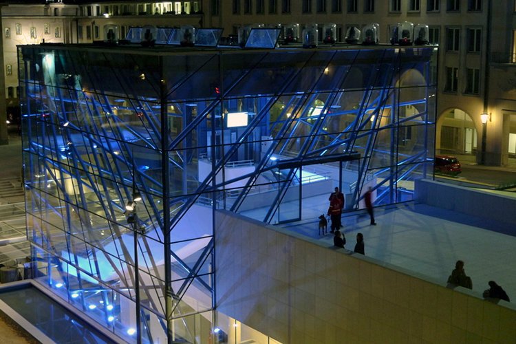 Square Brussels Meeting Centre