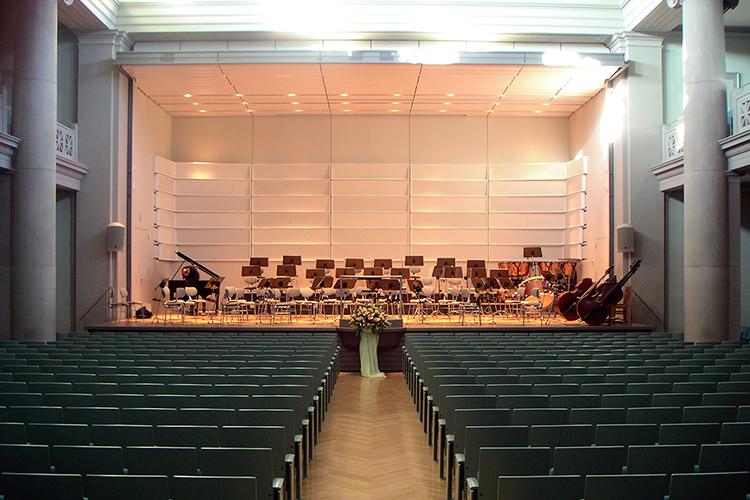 Stadthaus Winterthur Konzertsaal