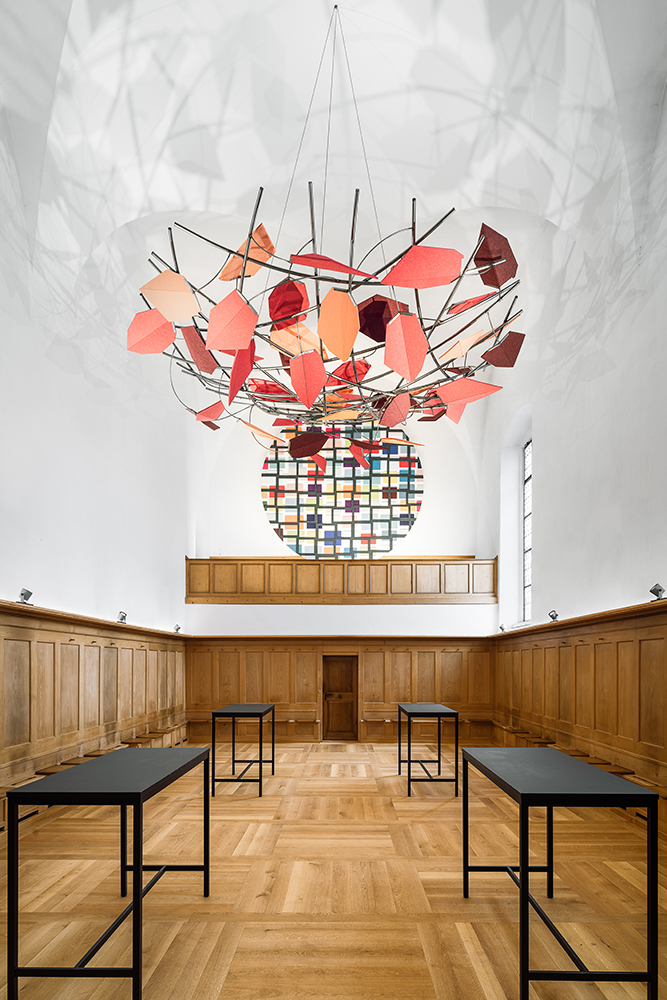 former Capuchin monastery, Stans