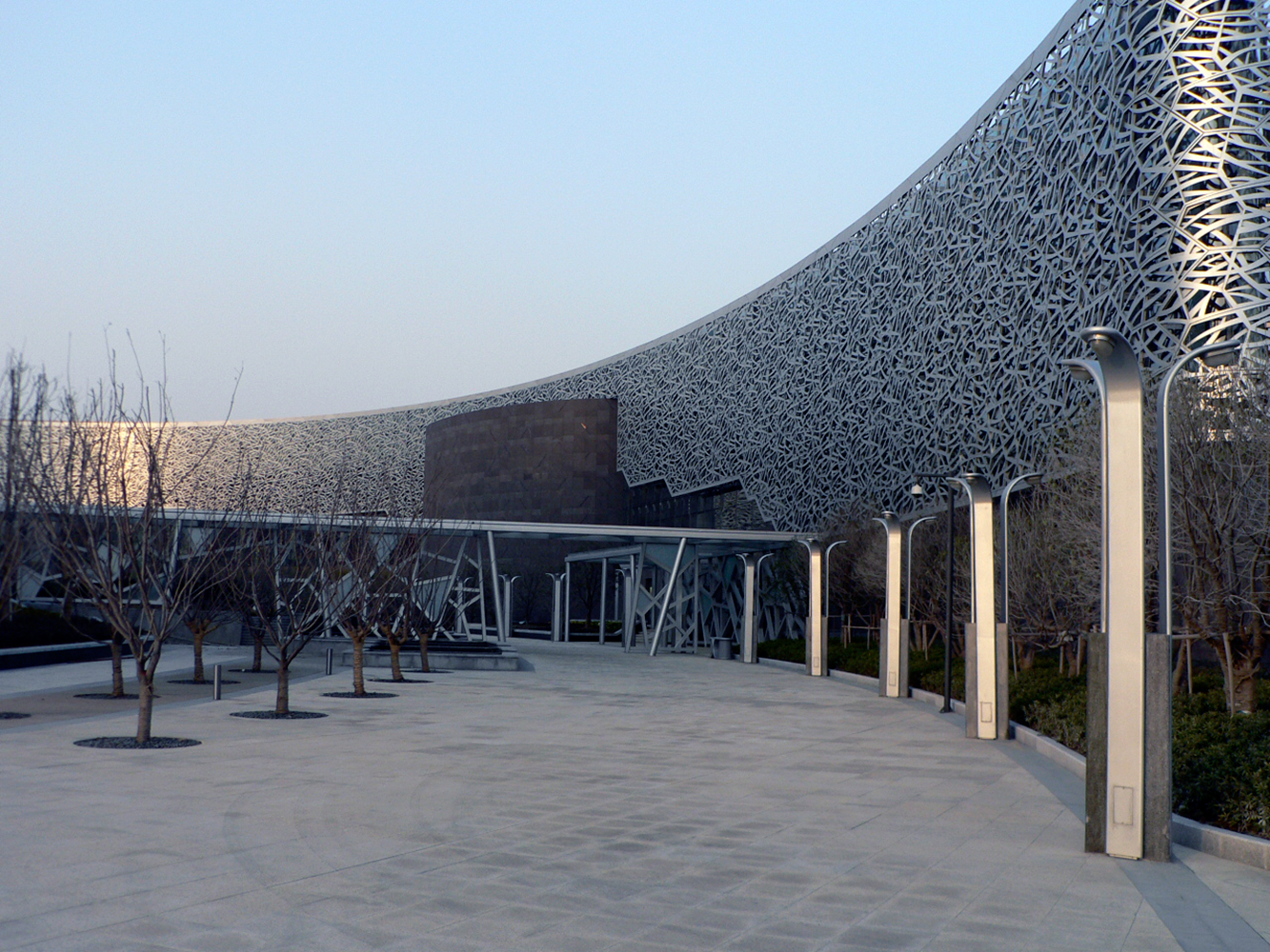 Suzhou Culture and Arts Centre