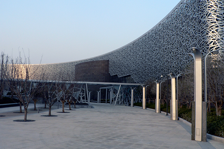 Suzhou Culture and Arts Centre