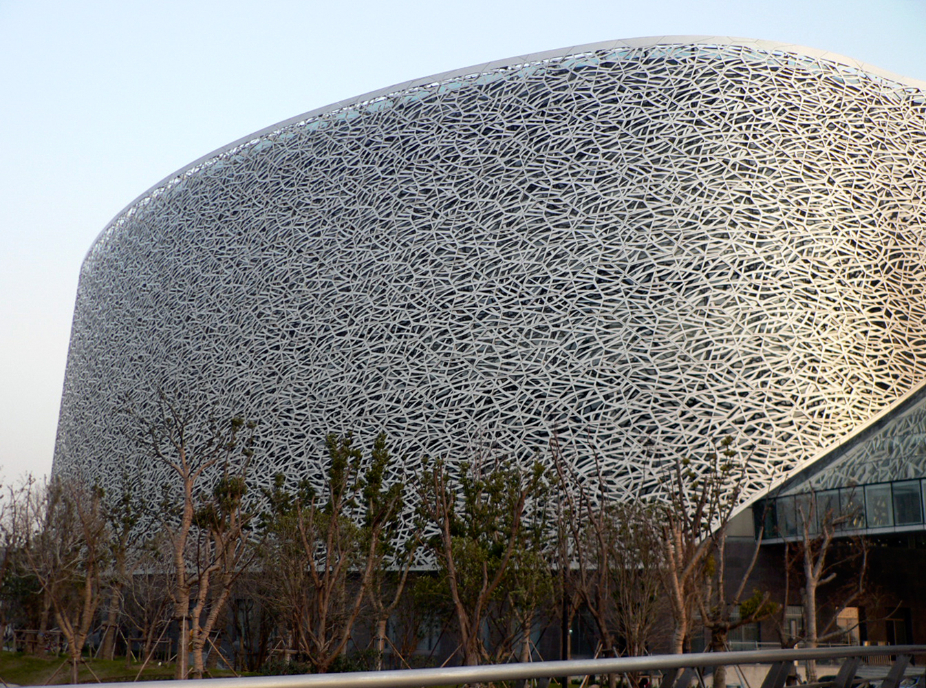 Suzhou Culture and Arts Centre