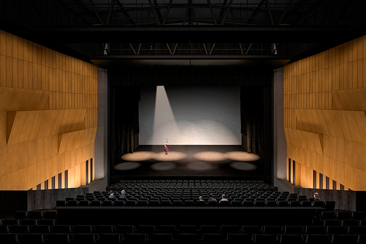 Théâtre Théo Argence