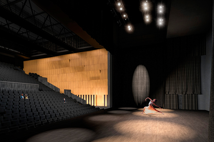 Théâtre Théo Argence