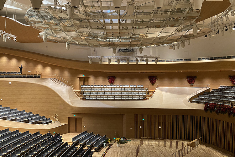 Beijing Performing Art Centre