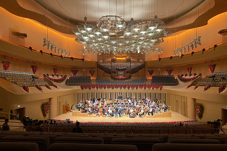 Beijing Performing Art Centre