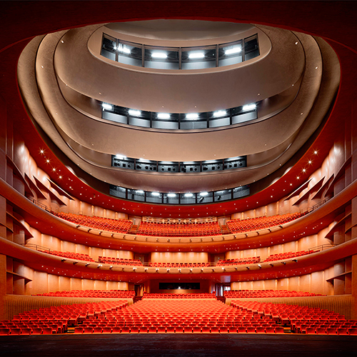 Beijing Performing Art Centre