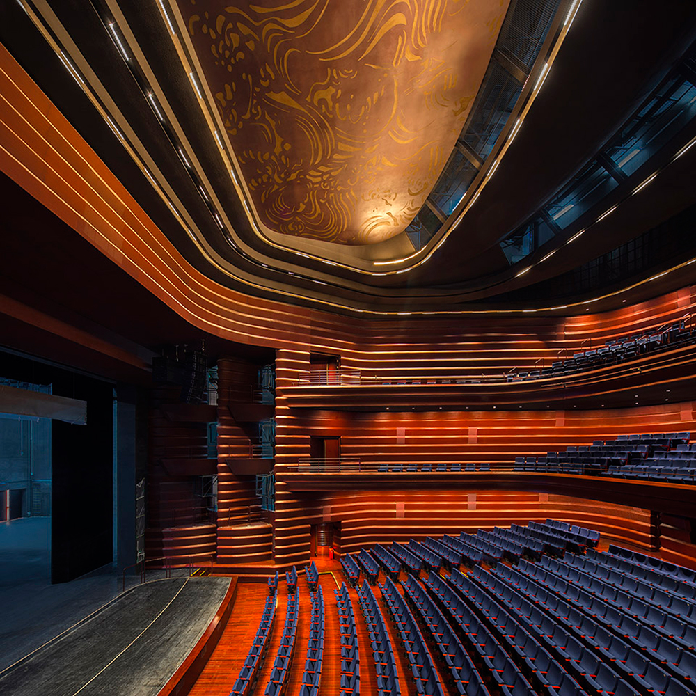 Beijing Performing Art Centre