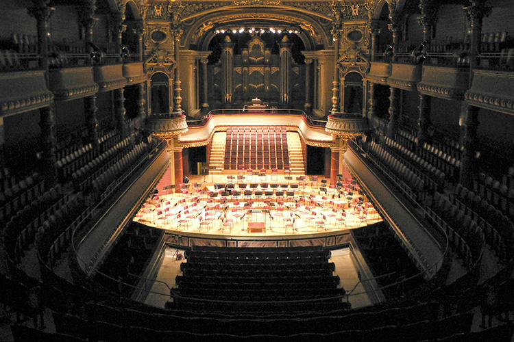 Victoria Hall