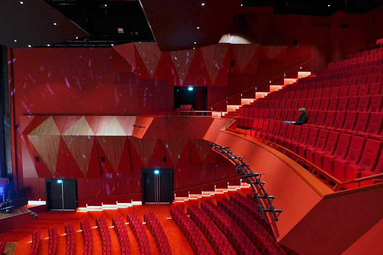 Theater aan het Vrijthof, Maastricht