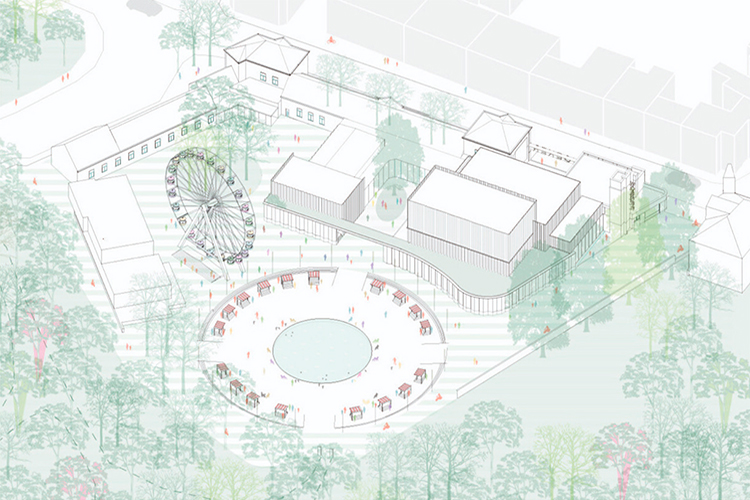 De Woeker, Audenarde