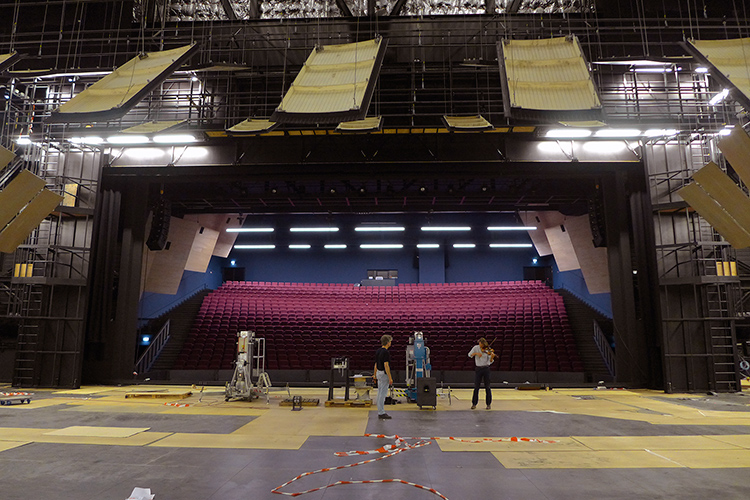 Zuiderstrandtheater, The Hague