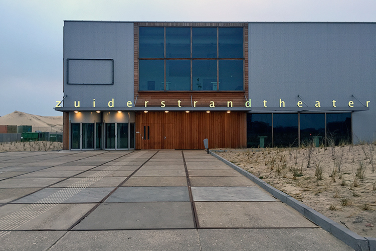 Zuiderstrandtheater, The Hague