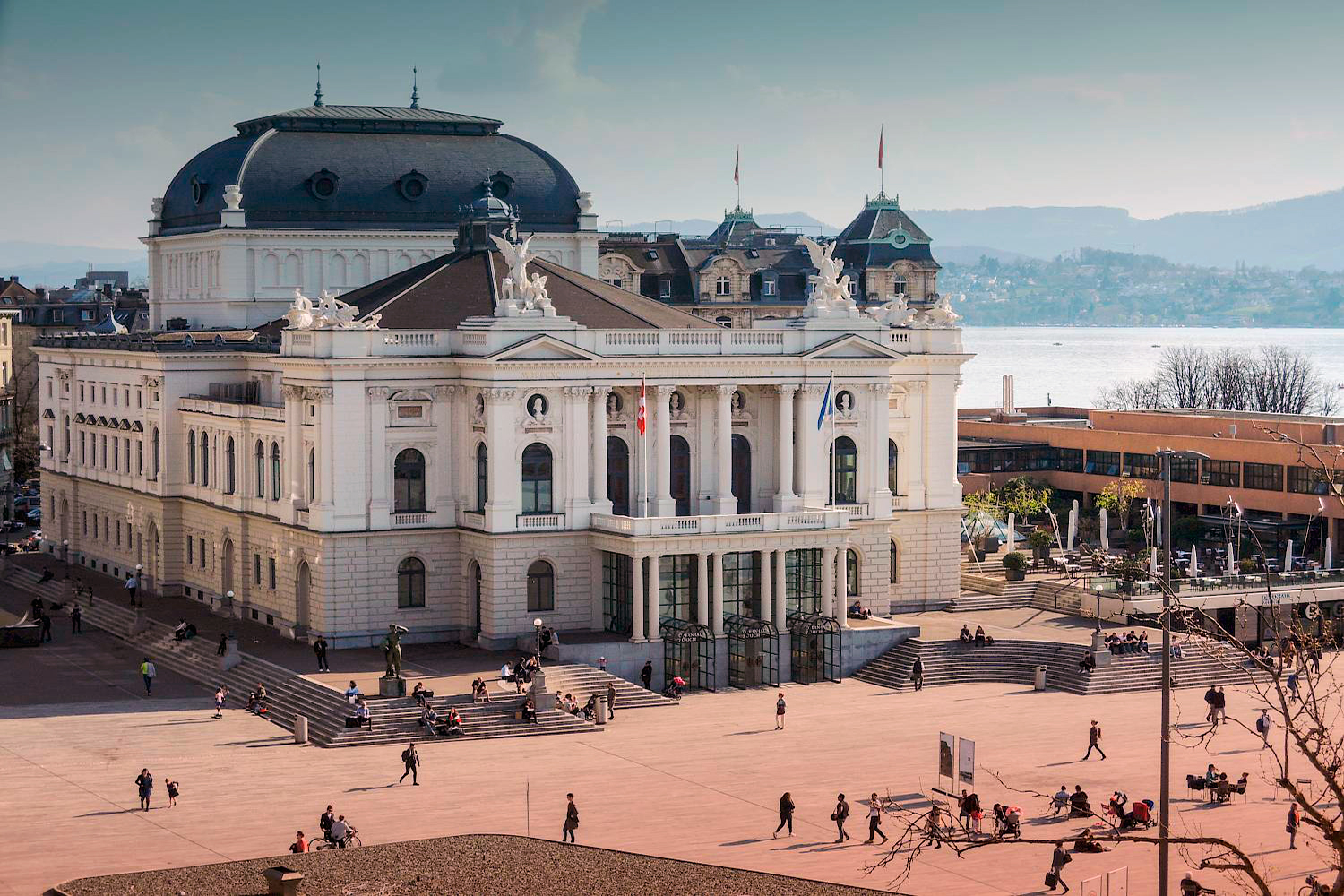 Opernhaus Zurich