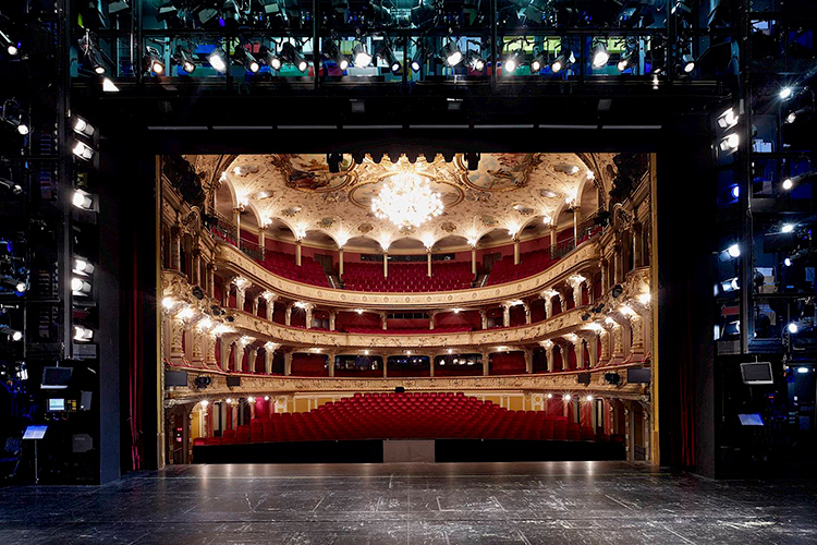 Opernhaus Zurich