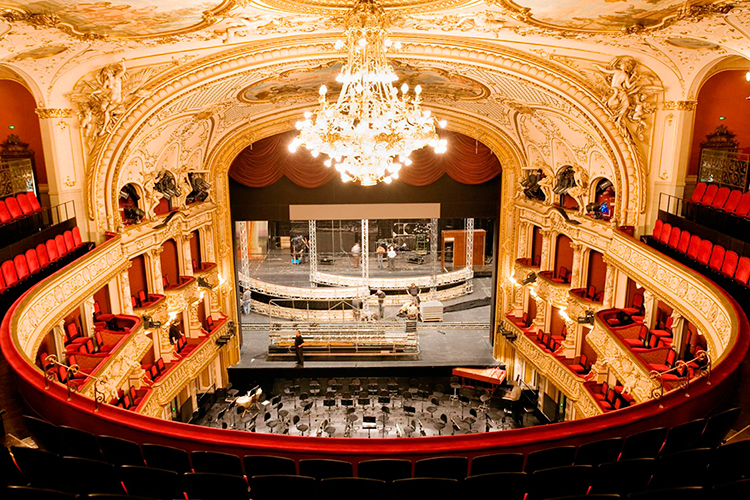 Opernhaus Zurich