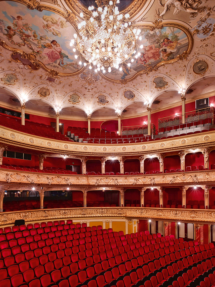 Opernhaus Zurich